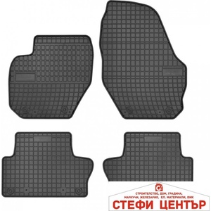 FroGum Гумени стелки Frogum съвместими с Volvo XC60 (2008-2017) - steficenter