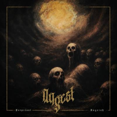 Angest - Perpetual Anguish LP
