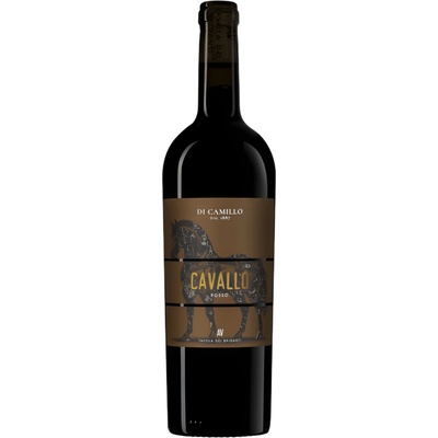 Di Camillo Altavia Cavallo Rosso 13% 0,75 l (holá láhev)