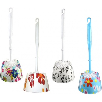 Clanax WC sada vzorovaná různé motivy LF8054