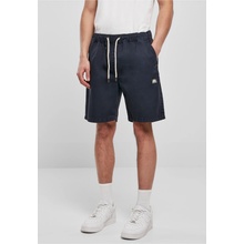 Southpole Twill shorts midnightnavy