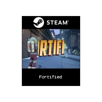 Fortified