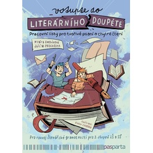 Vstupte do literárního doupěte - Klára Smolíková