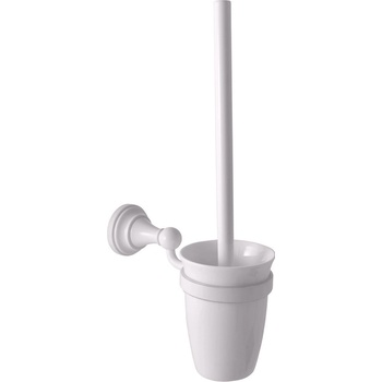 Rav Slezák WC set keramika bílý Morava Retro MKA0500B