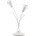 Onli - Настолна лампа ANTEA 2xE14/6W/230V 60 cm (OL0300)