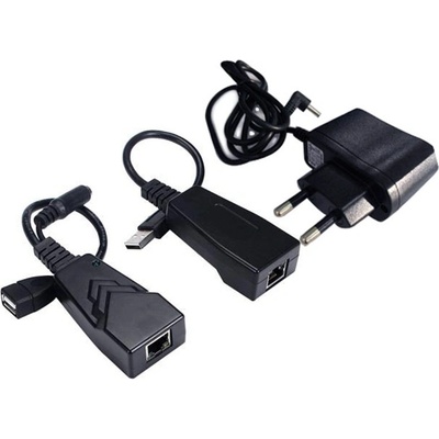 Digitus kuext2 USB 2.0 extender po Cat5/Cat5e/Cat6 do 100m