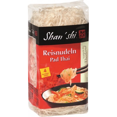 Shan'shi Pad Thai ryžové rezance 250 g