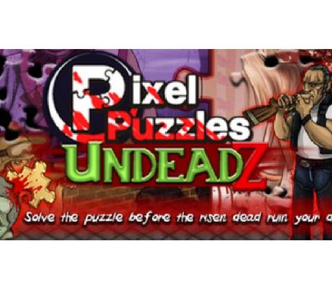 Pixel Puzzles: UndeadZ
