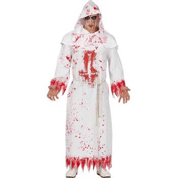 Fiestas Guirca Мъжки костюм - монахиня Анабел Размер - Възрастни: L