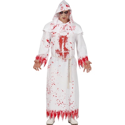 Fiestas Guirca Мъжки костюм - монахиня Анабел Размер - Възрастни: L