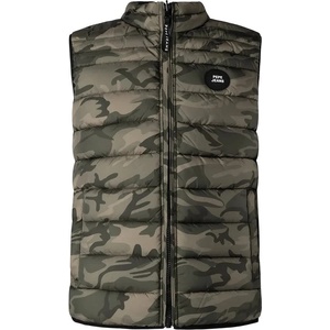 PEPE JEANS Елек Pepe jeans Jack Camo vest - Green (Multi)