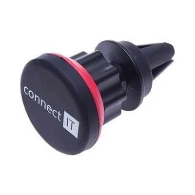 CONNECT IT InCarz M8 magnetický držák do mřížky ventilátoru