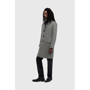 AllSaints Палто с вълна HAL COAT (M005OZ) - answear - 723,46 лв