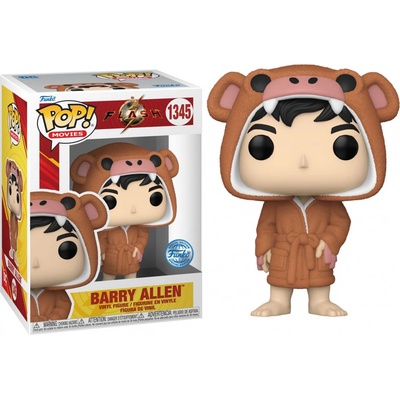 Funko POP! Flash Barry Allen Special Edition