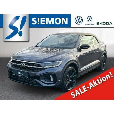 Volkswagen T-Roc Cabriolet 1.5 TSI DSG 110 kW