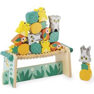 Janod Балансираща играчка Tropik (J08271)