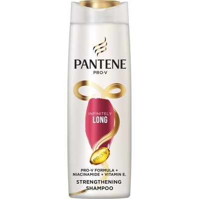 Pantene Pro-V Infinitely Long šampón 400 ml