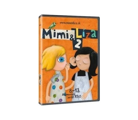 Mimi a Líza 2