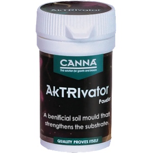CANNA AkTRivator 10g - добавка за защита срещу почвени болести