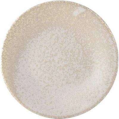 MIJ White Fade Tapas Talíř 17 cm