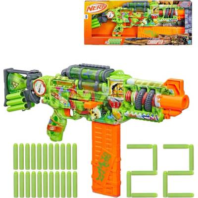 Nerf Zombie Corrupter pištole na šípky