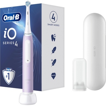 Image 1 of Oral-B iO Series 4 lavender