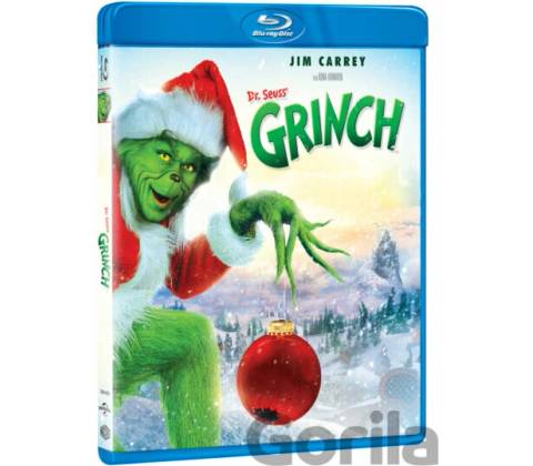 Grinch BD