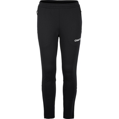 Kalhoty Evolve 2.0 Pants Jr tréninkové dětské Černá