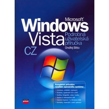 Microsoft Windows Vista CZ