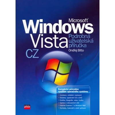 Microsoft Windows Vista CZ