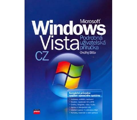 Microsoft Windows Vista CZ