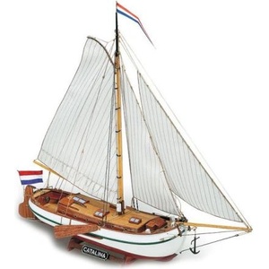 Mini Mamoli Catalina 1: 64 комплект