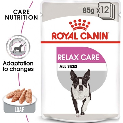 Royal Canin Adult Relax Care 12 x 85 g