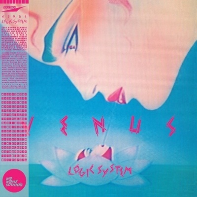 Venus - Logic System CD