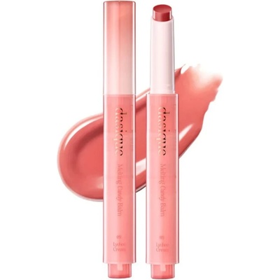 Dasique - Melting Candy Balm 1, 5g - 09 Lychee Cream