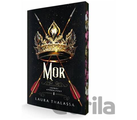 Mor - Laura Thalassa