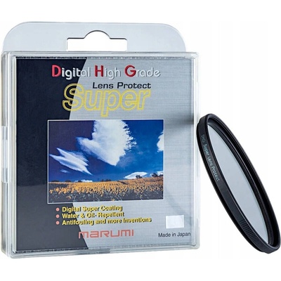 Marumi UV (L390) Super DHG 58 mm