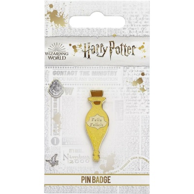 The Carat Shop Odznak Felix Felicis Harry Potter