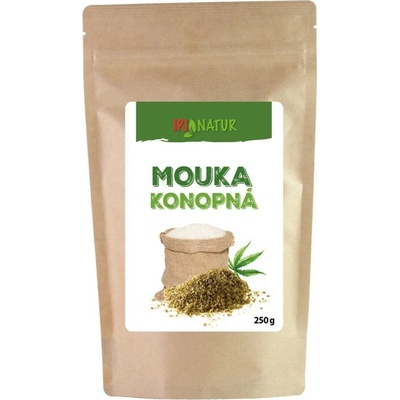 IPJ Natur Mouka konopná 250 g
