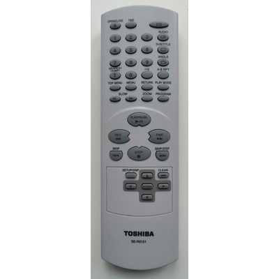 Diaľkový ovládač Toshiba SE-R0151