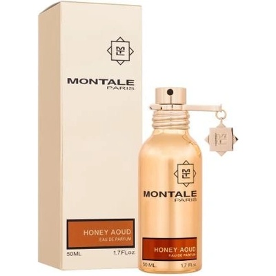 Montale Honey Aoud Parfumovaná voda unisex 50 ml