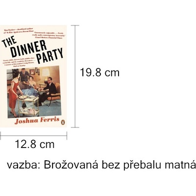 The Dinner Party - Joshua Ferris
