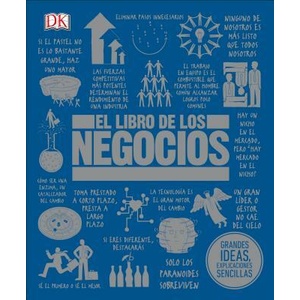 El libro de los negocios | DK (ISBN: 9781465482884)