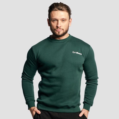GymBeam Мъжки суичър Jumper Basic Pine XXL