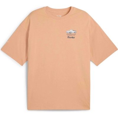 PUMA Тениска PL Graphic Tee 1