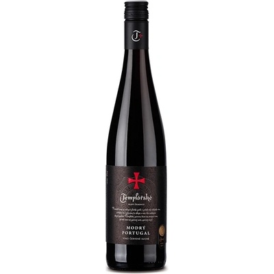 Čejkovice Modrý Portugal Varietal 12% 0,75 l (holá láhev)