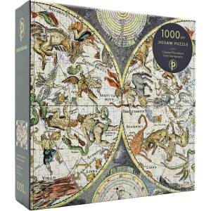 Paperblanks Пъзел Paperblanks от 1000 части - Небесна планисфера (PA9944-4)