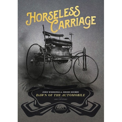 Splotter Spellen Horseless Carriage