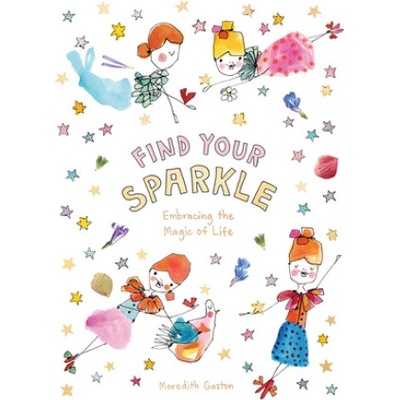 Find Your Sparkle | Meredith Gaston