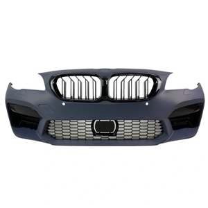  Предна броня за BMW F10 (2011-2017) - G30 - M5 look